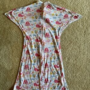 Sleeping Baby sleep sack size LARGE